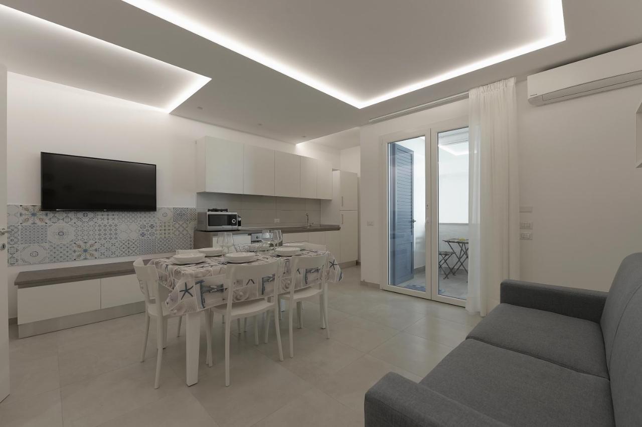 Isule Apartments San Vito Lo Capo Zewnętrze zdjęcie