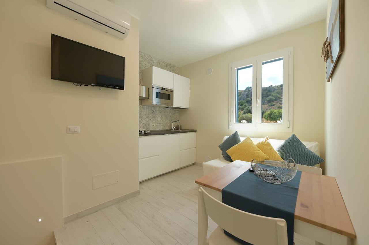 Isule Apartments San Vito Lo Capo Zewnętrze zdjęcie