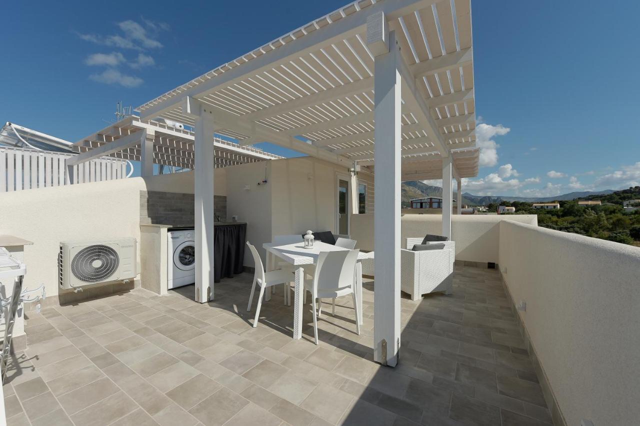 Isule Apartments San Vito Lo Capo Zewnętrze zdjęcie