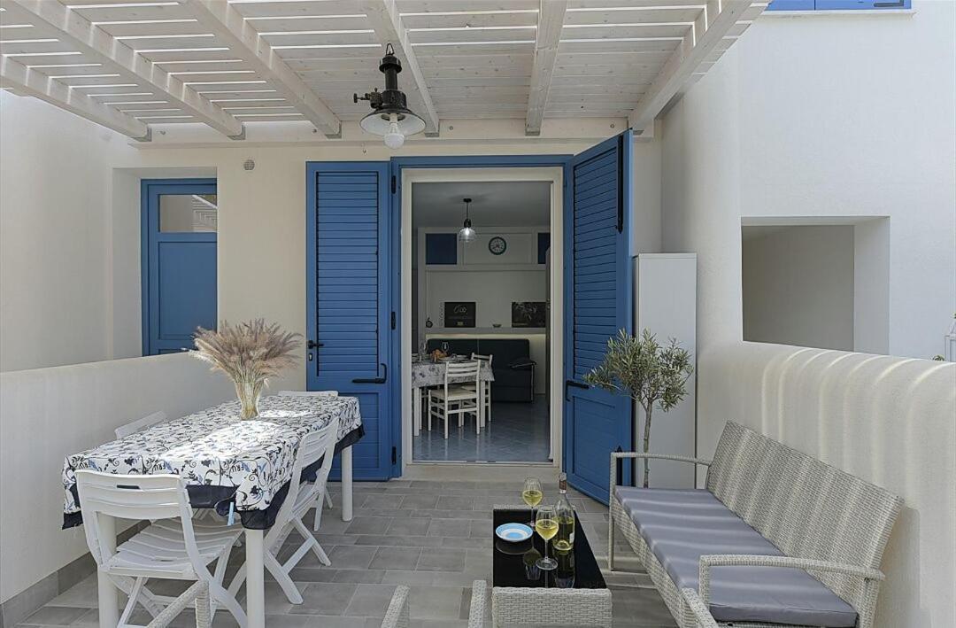 Isule Apartments San Vito Lo Capo Zewnętrze zdjęcie