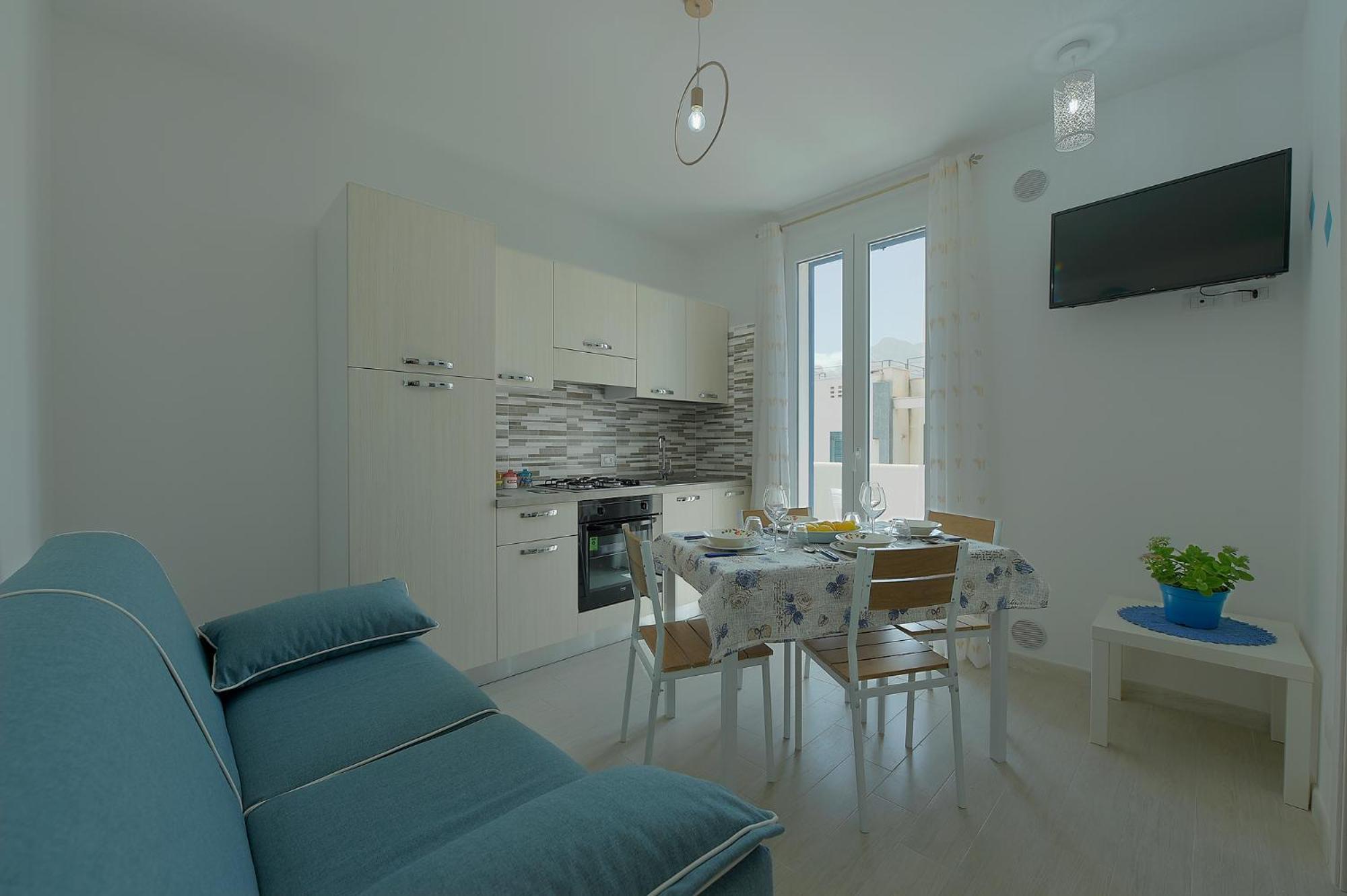 Isule Apartments San Vito Lo Capo Pokój zdjęcie