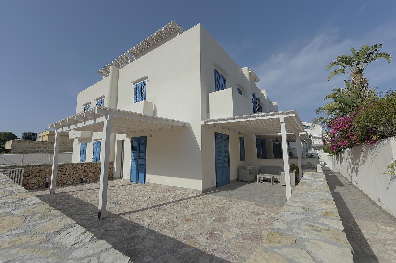 Isule Apartments San Vito Lo Capo Zewnętrze zdjęcie