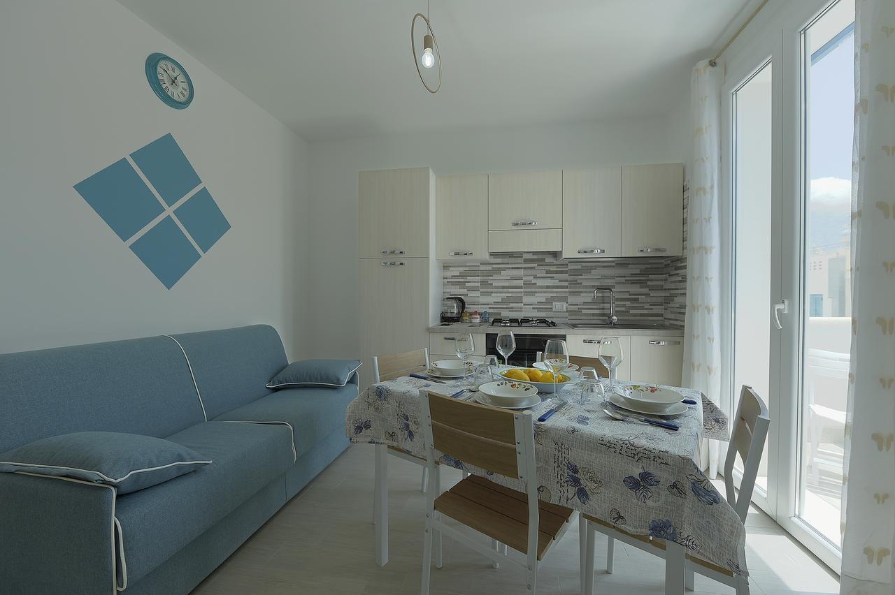 Isule Apartments San Vito Lo Capo Zewnętrze zdjęcie