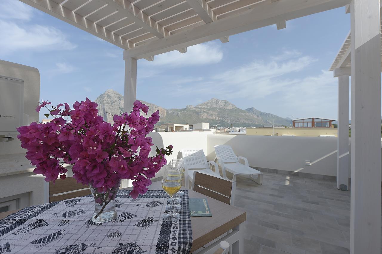 Isule Apartments San Vito Lo Capo Zewnętrze zdjęcie