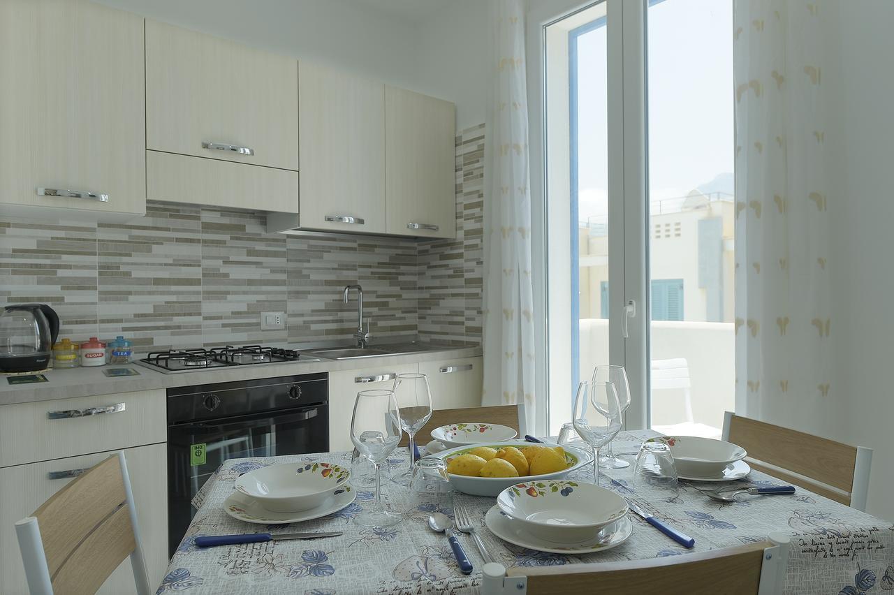 Isule Apartments San Vito Lo Capo Zewnętrze zdjęcie
