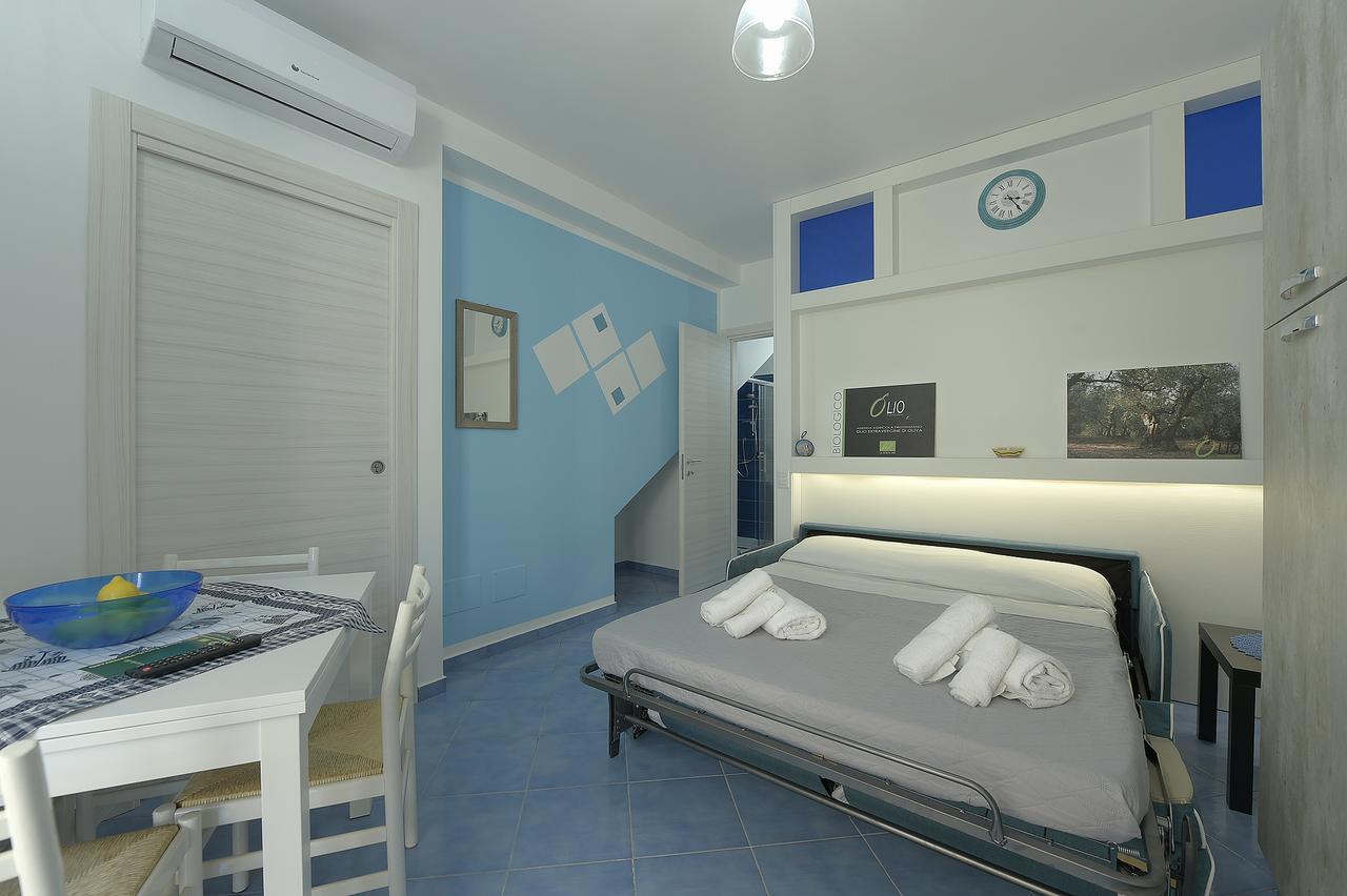 Isule Apartments San Vito Lo Capo Zewnętrze zdjęcie