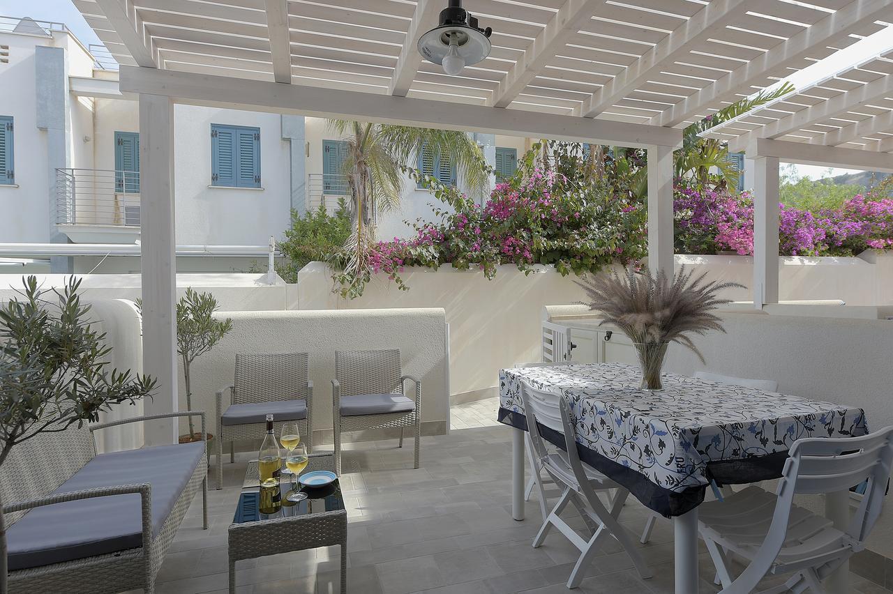Isule Apartments San Vito Lo Capo Zewnętrze zdjęcie