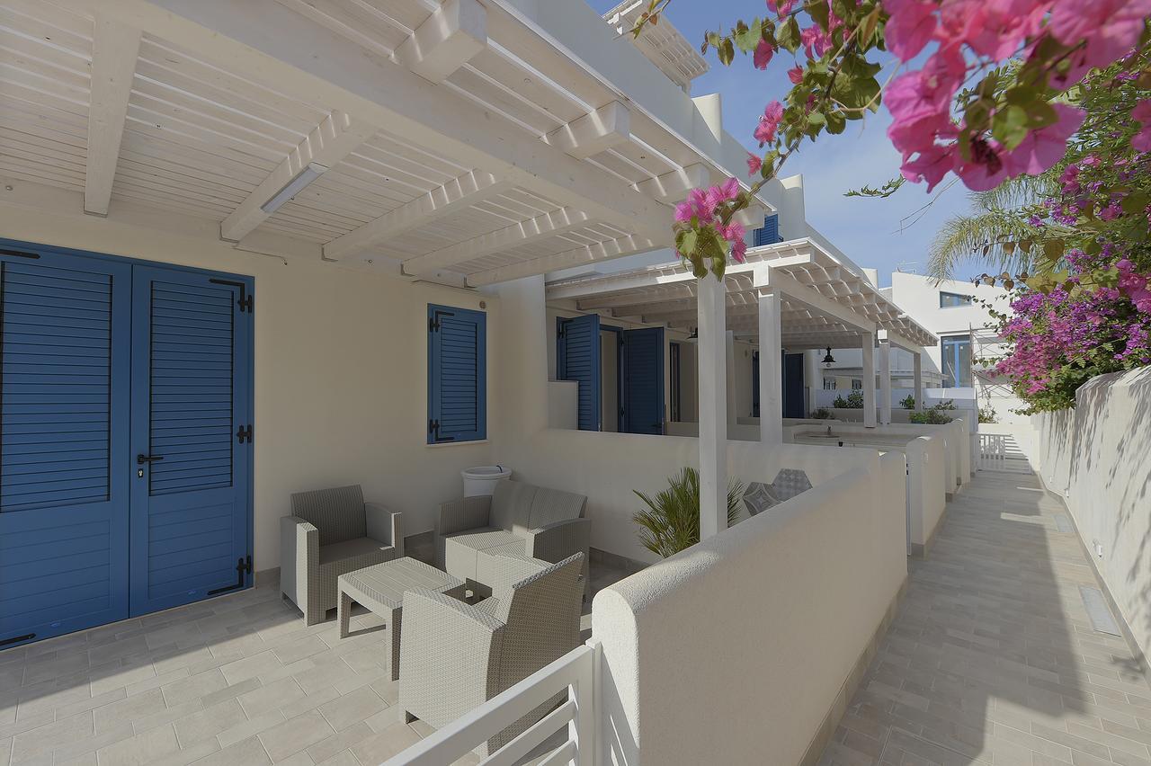 Isule Apartments San Vito Lo Capo Zewnętrze zdjęcie