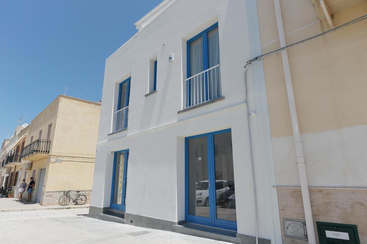 Isule Apartments San Vito Lo Capo Zewnętrze zdjęcie