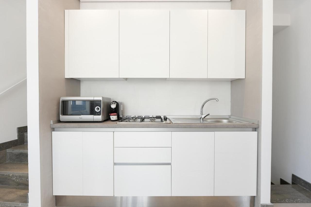 Isule Apartments San Vito Lo Capo Zewnętrze zdjęcie