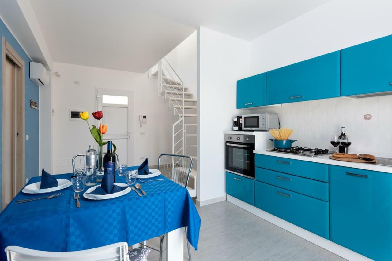 Isule Apartments San Vito Lo Capo Zewnętrze zdjęcie