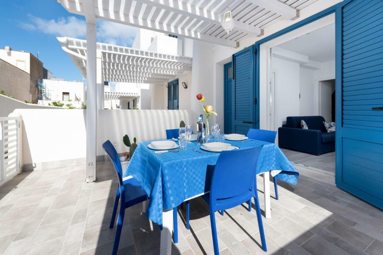 Isule Apartments San Vito Lo Capo Zewnętrze zdjęcie