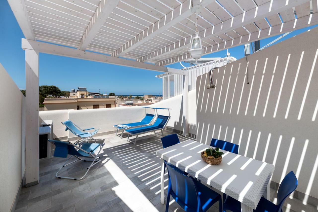 Isule Apartments San Vito Lo Capo Zewnętrze zdjęcie