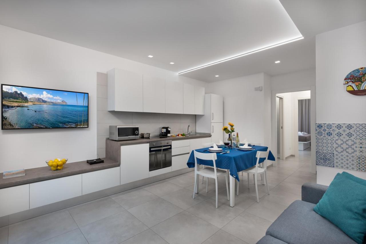 Isule Apartments San Vito Lo Capo Zewnętrze zdjęcie